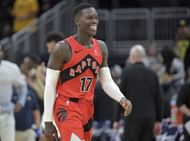 Raptors Pacers Basketball